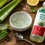 les bienfaits de l aloe vera gel frais et jus