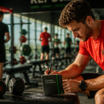 motivation musculation carnet entraînement salle