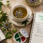 passiflore effet au bout de combien de temps tisane gélules et fleurs