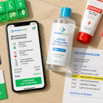 pharmarket avis relevé bancaire prélèvement 4,99€