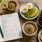 programme detox sucre gratuit table aliments IG bas