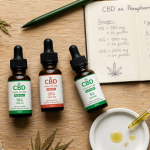cbd parapharmacie leclerc flacons huiles et dosage