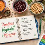 proteines vegetales pour maigrir lentilles tofu pois chiches