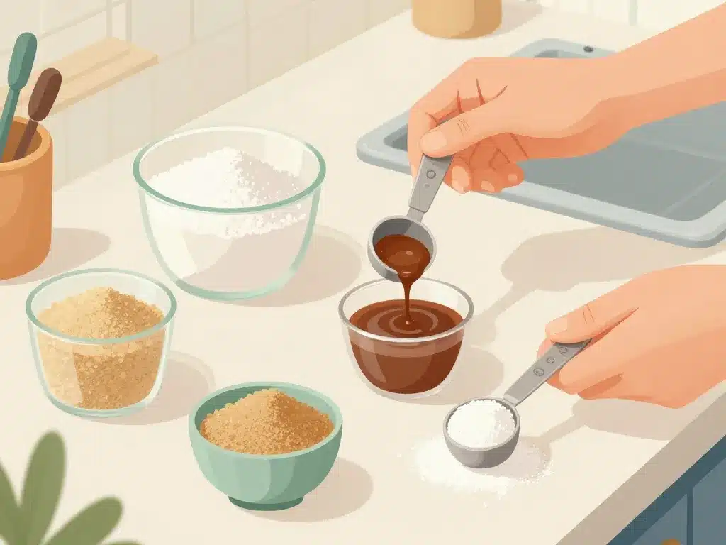 repères pratiques 100 g de sucre en cl avec ustensiles
