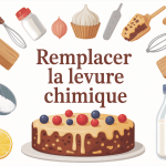 Par quoi remplacer la levure chimique visuel solutions