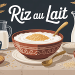 Quel riz pour riz au lait en bol crémeux avec variétés de riz