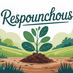 Illustration respounchous pousses vertes Sud-Ouest