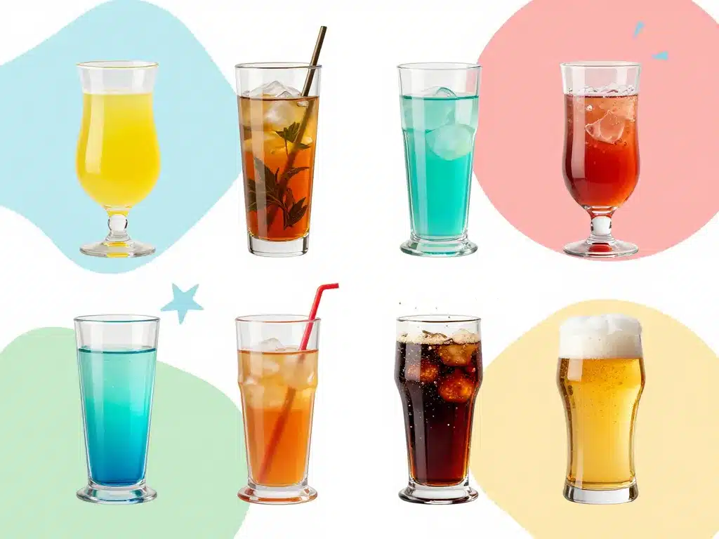recettes alternatives jager bomb cocktails