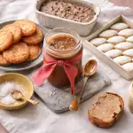 spécialités françaises à offrir caramel calissons galettes