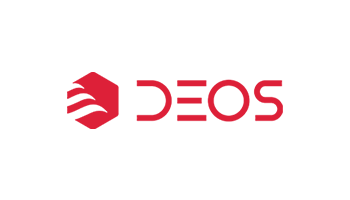 DEOS Logo