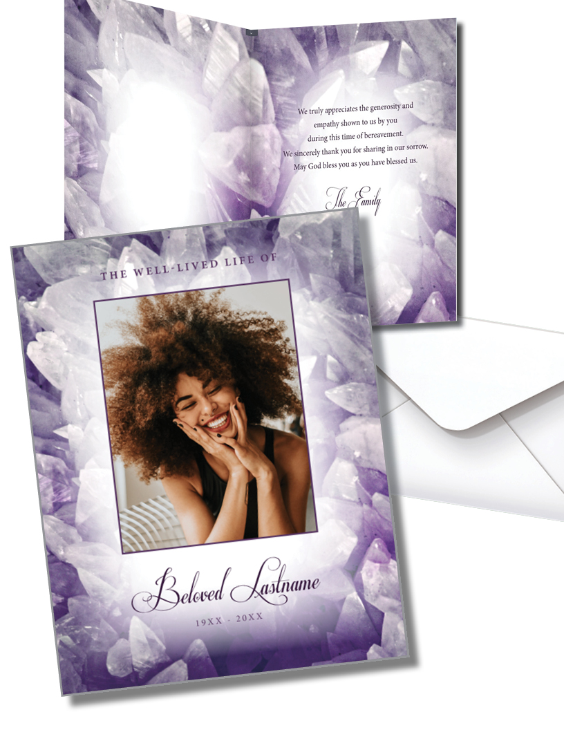 Thank You Cards