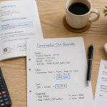 consommation electrique climatiseur reversible sur bureau