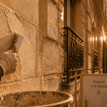enduits à la chaux paris sur façade en pierre