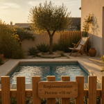 piscine moins de 10m2 réglementation barrière