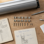 réglage fin de course volet roulant avec outils et fiche technique