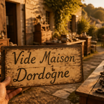 vide maison 24 objets anciens Dordogne