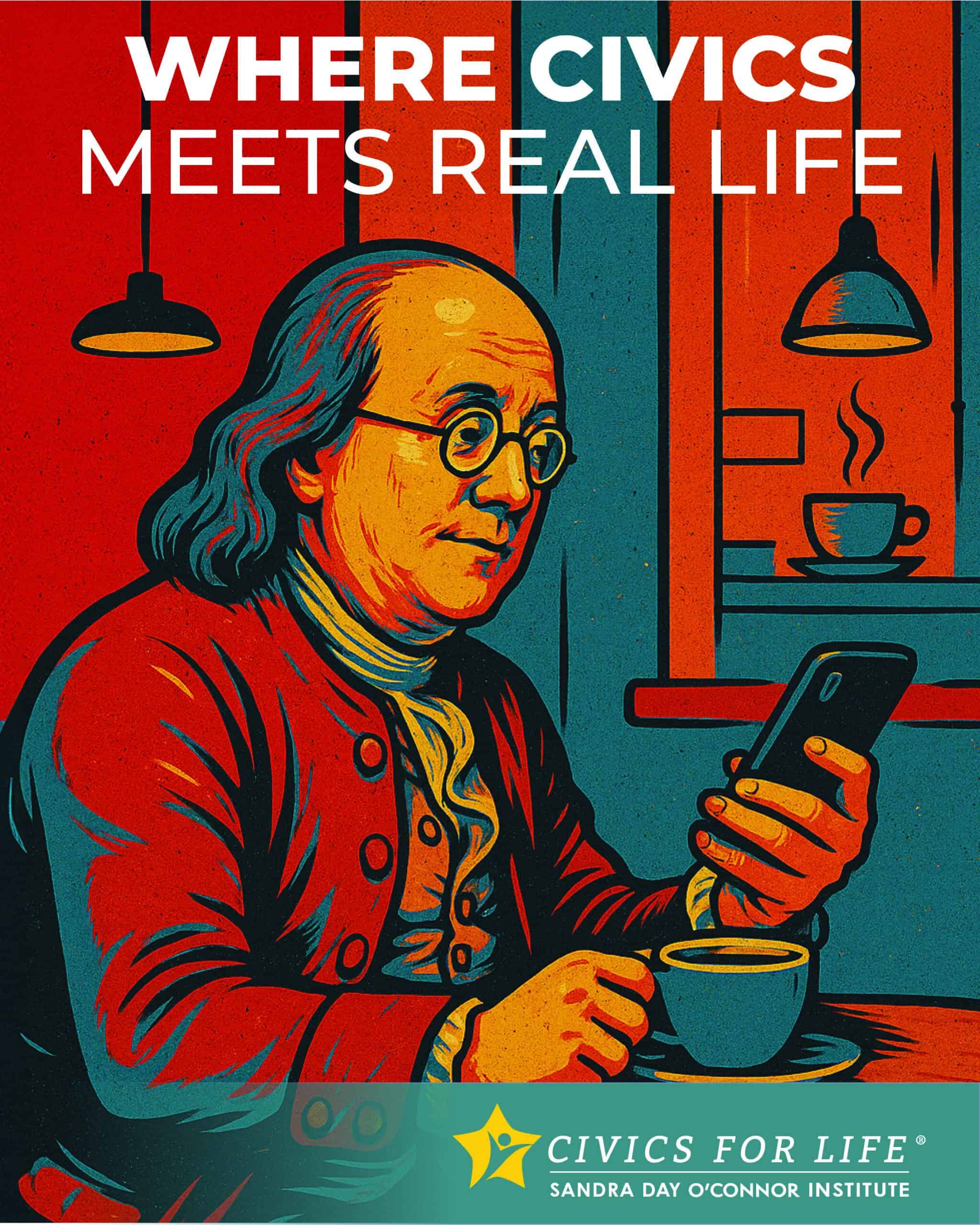 CFL App Ad- Organic Benatcoffeeshop