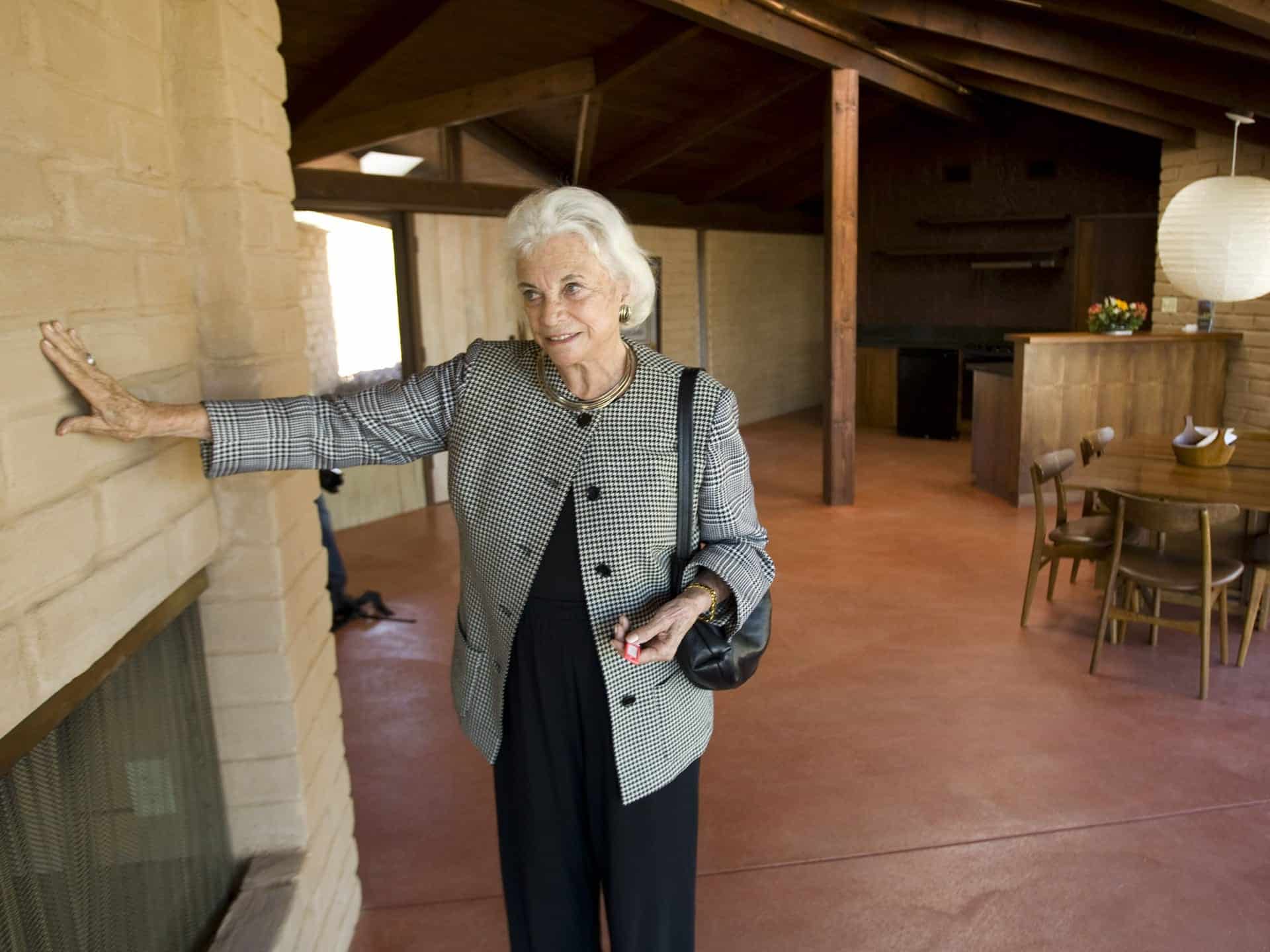 sandra-day-oconnor-at-OConnor-House