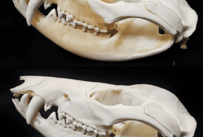 how to degrease bones