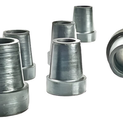 Regatones De Goma Muleta Pack X 4 Unidades Varias Medidas(d)