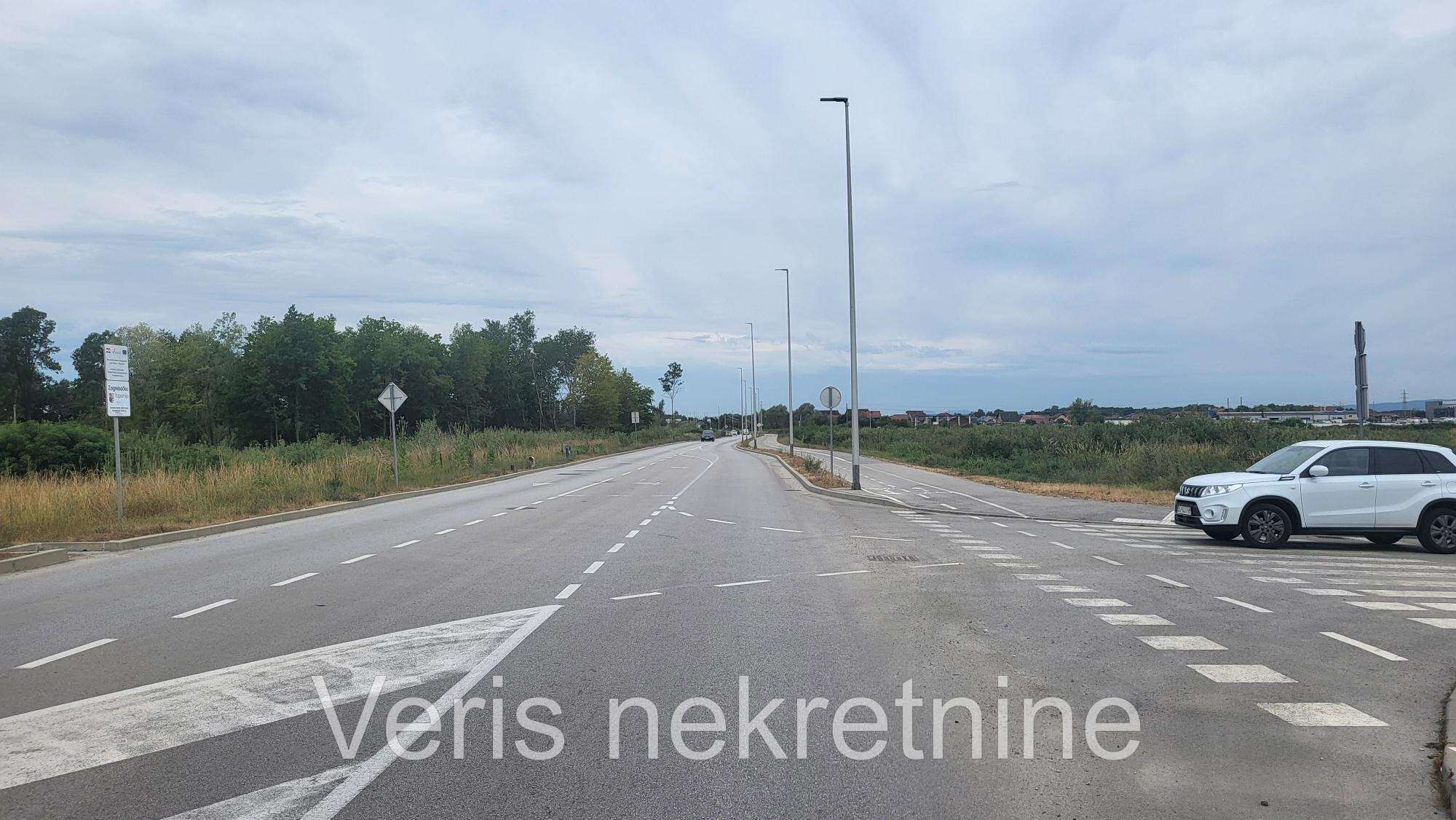 Industrial land, Zagreb East, 3,960sqm