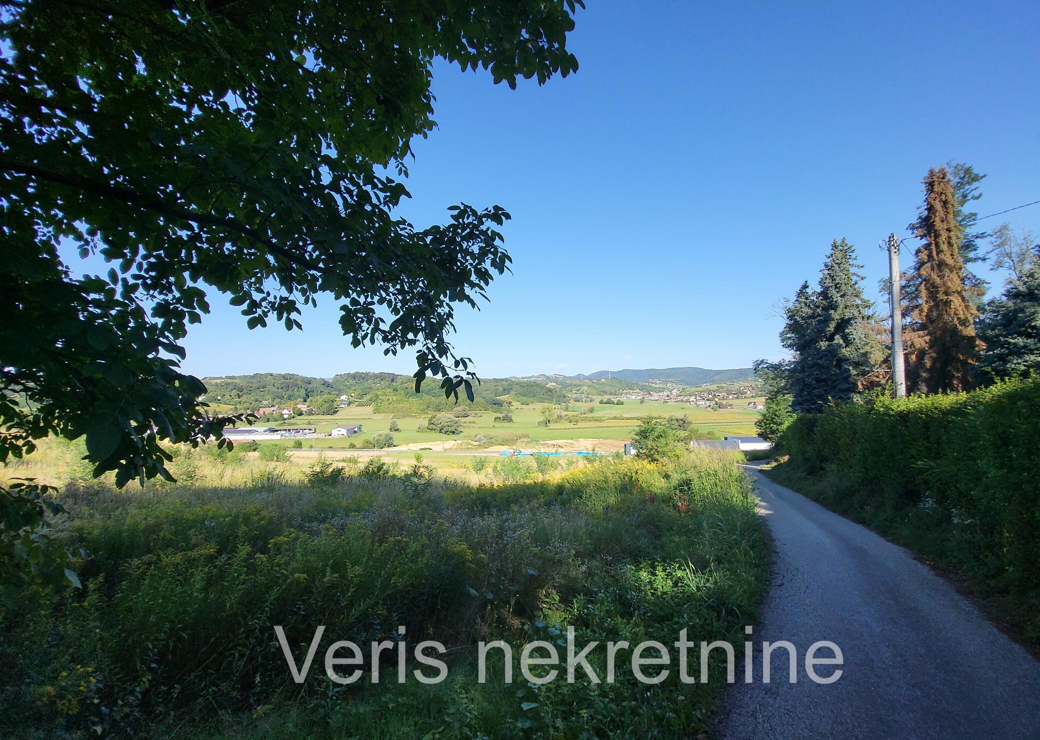 Blaževdol, building land along the D3 road, 7,412 m2