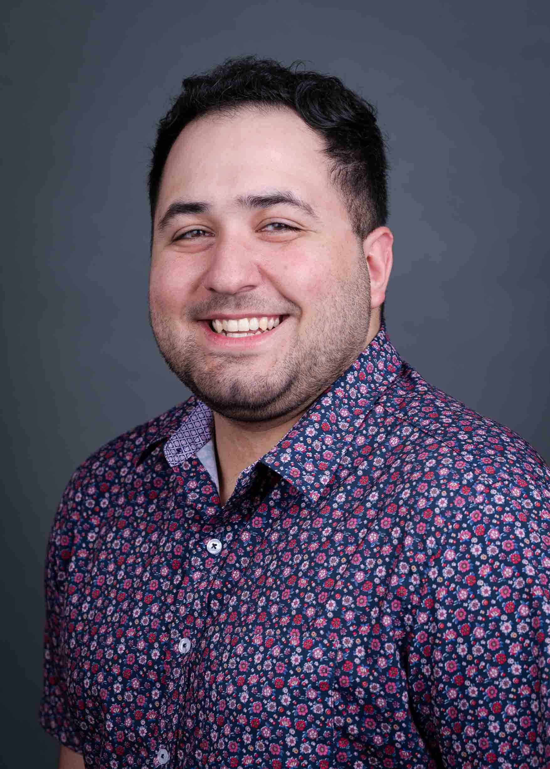 Photo of Michael Garfield