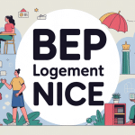 bep logement nice avis illustration scène accompagnement logement social