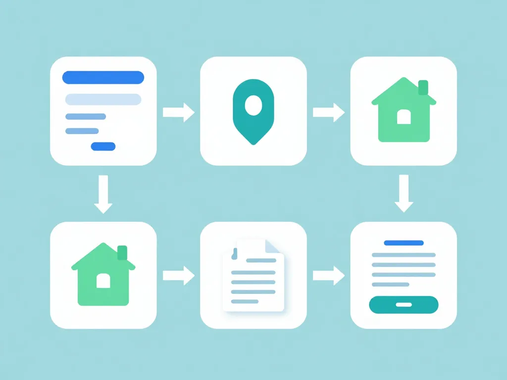bienveo étapes recherche logement social plateforme
