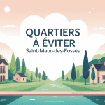 carte illustrée quartiers à éviter saint-maur-des-fossés