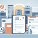 code naf sci dossiers et bâtiments symbolisés