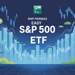 Illustration sur le cours BNP Paribas Easy S&P 500 UCITS ETF et investissement