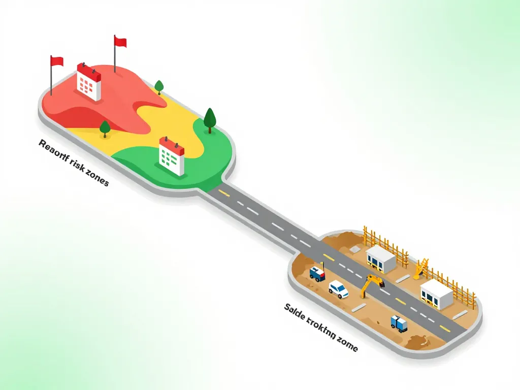 etude de sol g1 schema zone risque calendrier