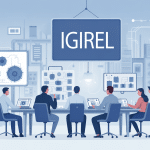 illustration equipe igirel analyse composants electroniques