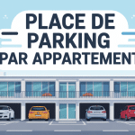 loi place de parking par appartement immeuble parking règlementation