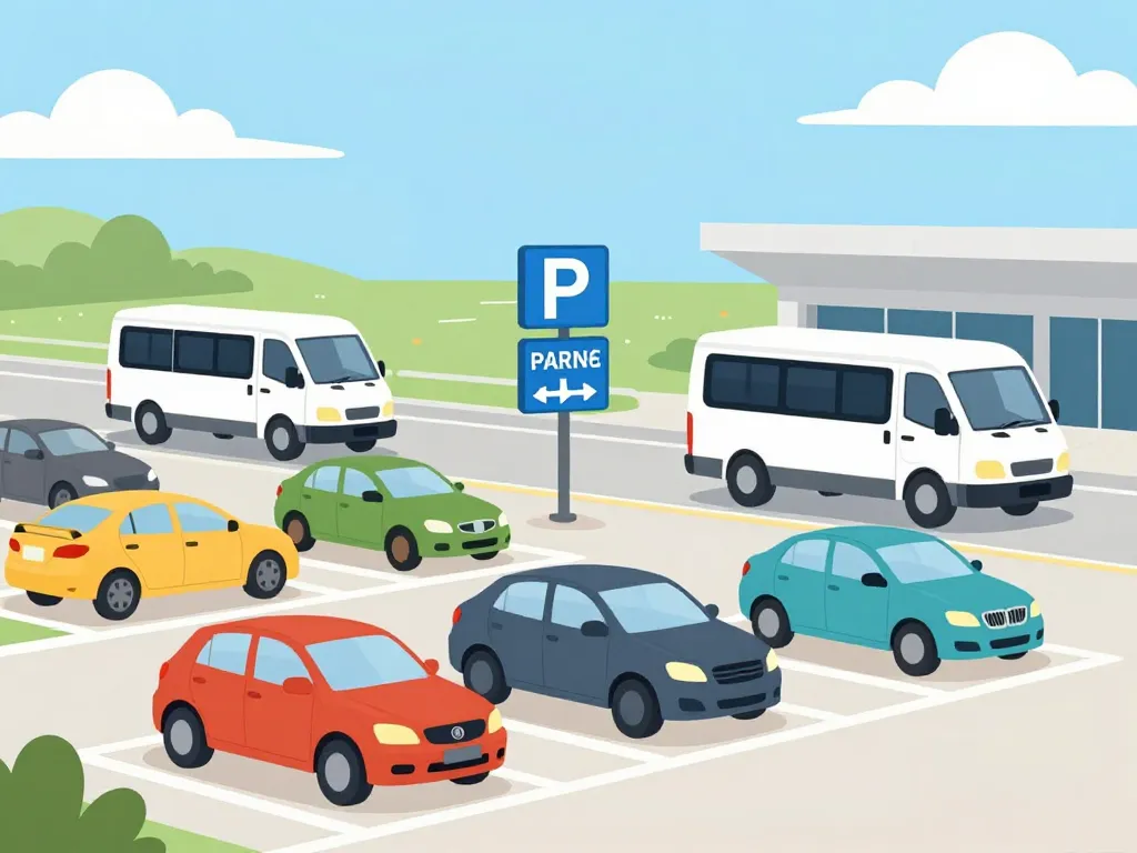 parking nomad solution voyageurs parking aéroport