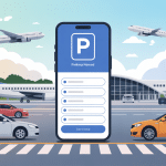 illustration service parking nomad alternatif aéroport