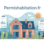 Illustration permishabitation.fr service urbanisme maison documents