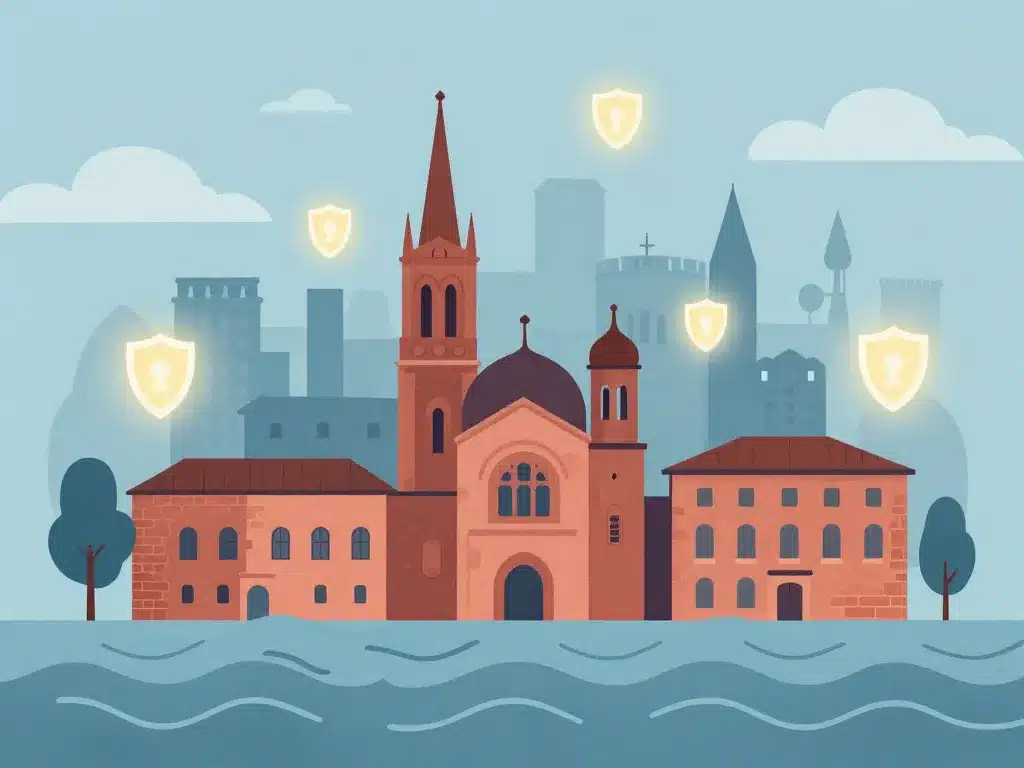 plan local d'urbanisme toulouse protection patrimoine et risques inondation