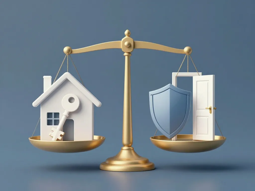 qu est ce qu un bailleur balance droits obligations