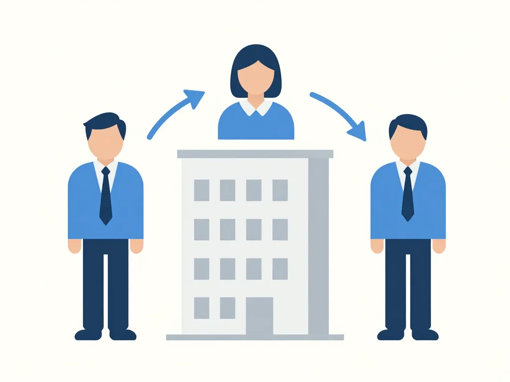 qu est ce qu un bailleur schéma relation bailleur locataire