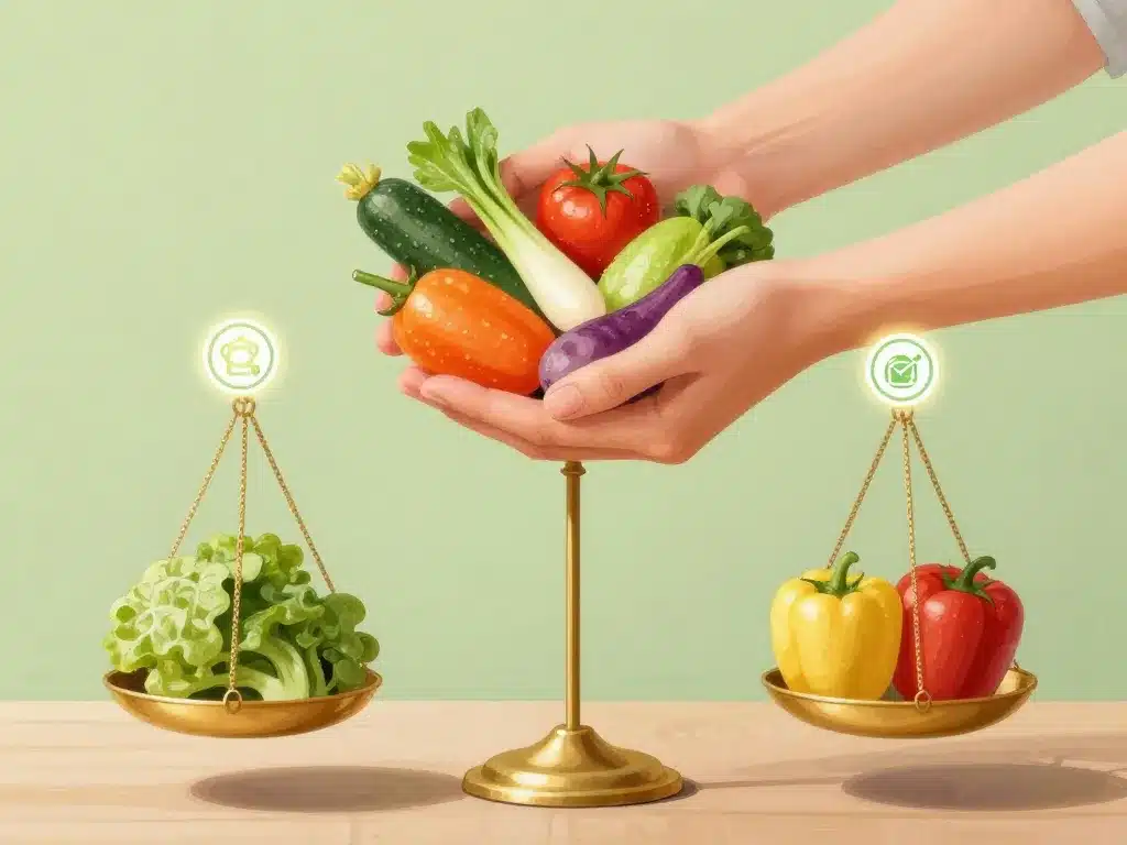 Choix qualité fruits légumes maraichers Colmar