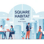 square habitat - lyon rené cassin avis illustration confiance