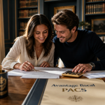 avantage impot pacs couple documents fiscaux