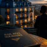 bail réel solidaire inconvénients dossier appartement
