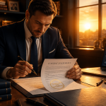 courtier assurance pret immobilier au bureau