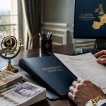 Fiscalité SCPI étrangère : dossier fiscal, euros, livres et carte Europe