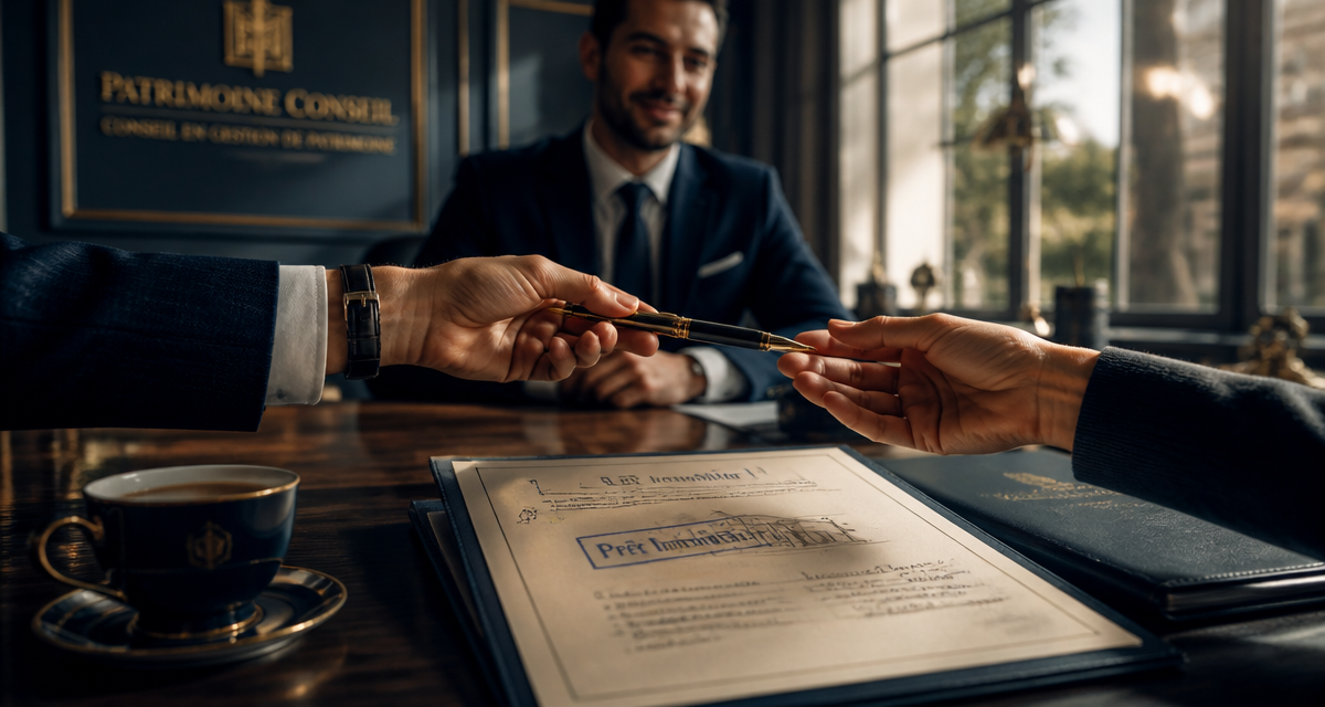 peut on consulter une banque après un courtier dossier prêt immobilier