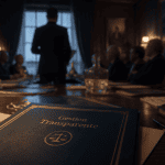 president conseil syndical autoritaire tension salle