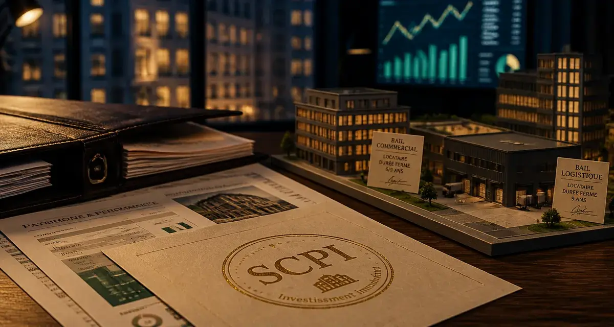 Avis sur SCPI : comprendre les risques pour investir en SCPI